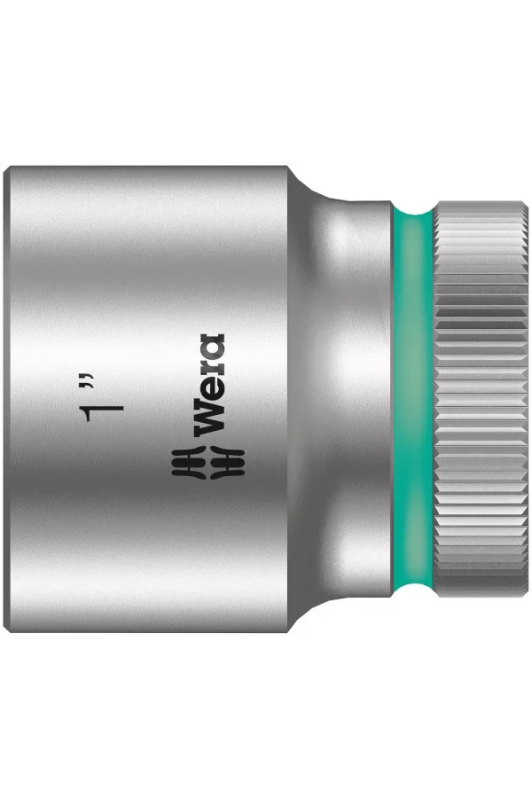 Wera 8790 HMC Zyklop Lokma, 1/2 Soketli, 1 x 40 mm
