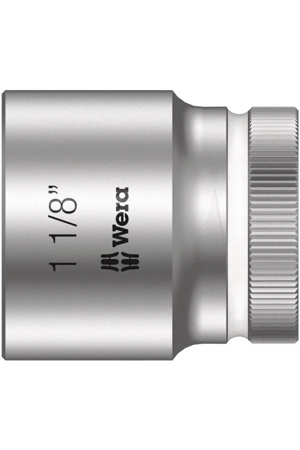 Wera 8790 HMC Zyklop Lokma, 1/2 Soketli, 1 1/8 x 40 mm