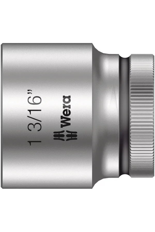 Wera 8790 HMC Zyklop Lokma, 1/2 Soketli, 1 3/16 x 42 mm