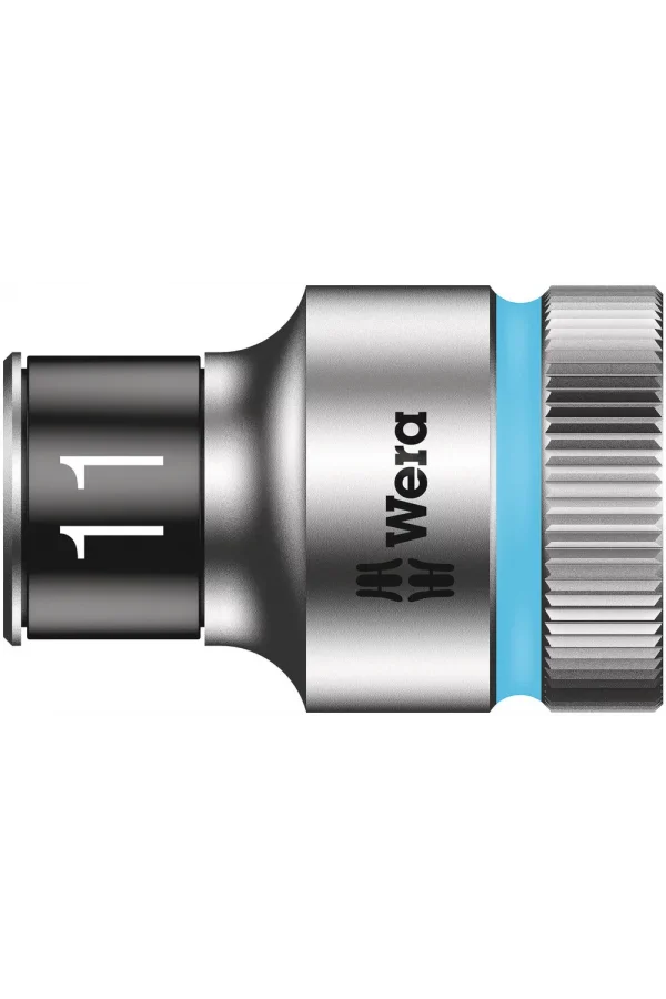 Wera 8790 HMC HF Zyklop Lokma, 1/2 Soketli Tutma Fonksiyonlu, 11 x 37 mm