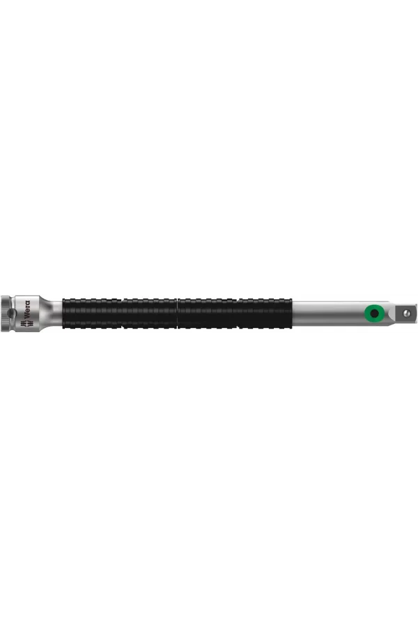 Wera 8796 LC Zyklop flexible lock Uzatma, Hızlı Serbest Bırakma Manşonlu, Uzun, 1/2, 1/2 x 250 mm