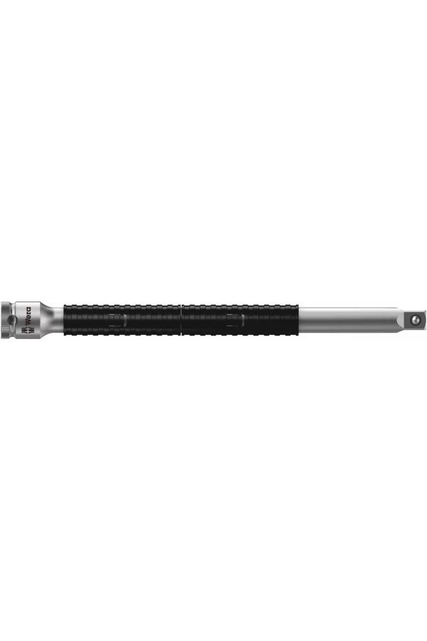 Wera 8794 LC Zyklop Uzatma, Hızlı Serbest Bırakma Manşonlu, Uzun, 1/2, 1/2 x 250 mm