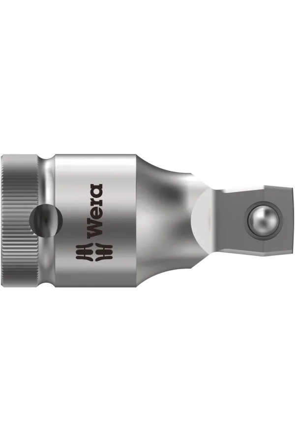 Wera 8794 C Zyklop Wobble Uzatma, 1/2, 1/2 x 52 mm