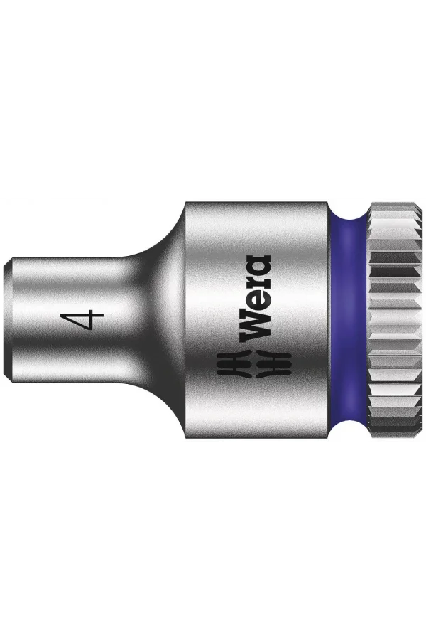 Wera 8790 HMA Zyklop Lokma, 1/4 Soketli, 4 x 23 mm