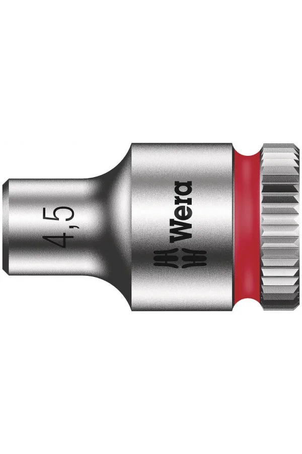 Wera 8790 HMA Zyklop Lokma, 1/4 Soketli, 4.5 x 23 mm