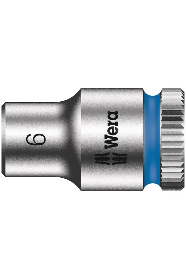 Wera 8790 HMA Zyklop Lokma, 1/4 Soketli, 6 x 23 mm