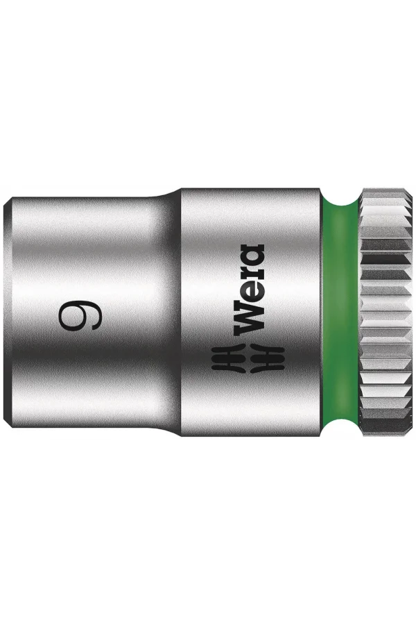 Wera 8790 HMA Zyklop Lokma, 1/4 Soketli, 9 x 23 mm