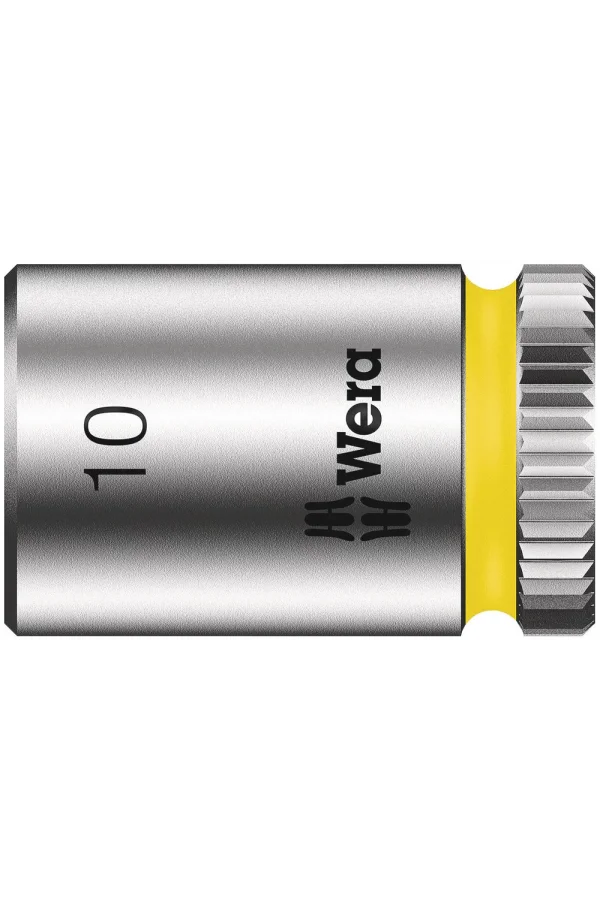 Wera 8790 HMA Zyklop Lokma, 1/4 Soketli, 10 x 23 mm