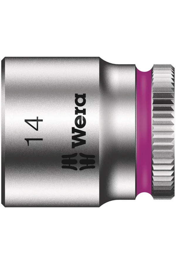 Wera 8790 HMA Zyklop Lokma, 1/4 Soketli, 14 x 23 mm