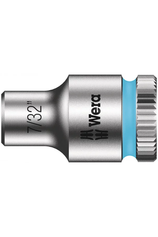 Wera 8790 HMA Zyklop Lokma, 1/4 Soketli, 7/32 x 23 mm