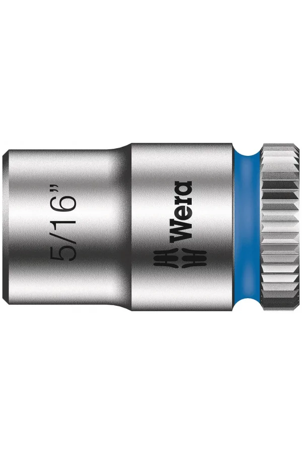 Wera 8790 HMA Zyklop Lokma, 1/4 Soketli, 5/16 x 23 mm