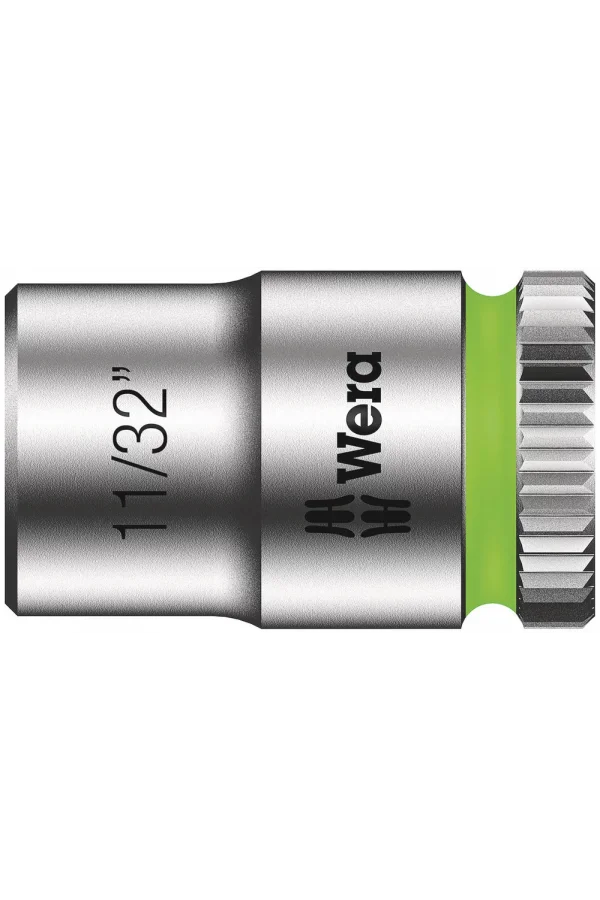 Wera 8790 HMA Zyklop Lokma, 1/4 Soketli, 11/32 x 23 mm