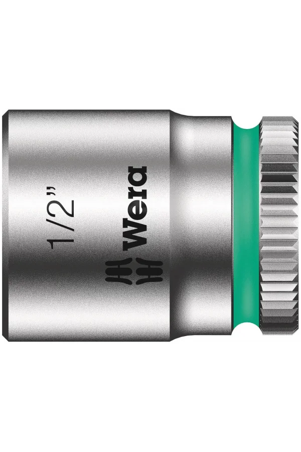 Wera 8790 HMA Zyklop Lokma, 1/4 Soketli, 1/2 x 23 mm