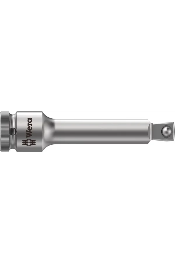 Wera 8794 A Zyklop Wobble Uzatma, 1/4, 1/4 x 56 mm