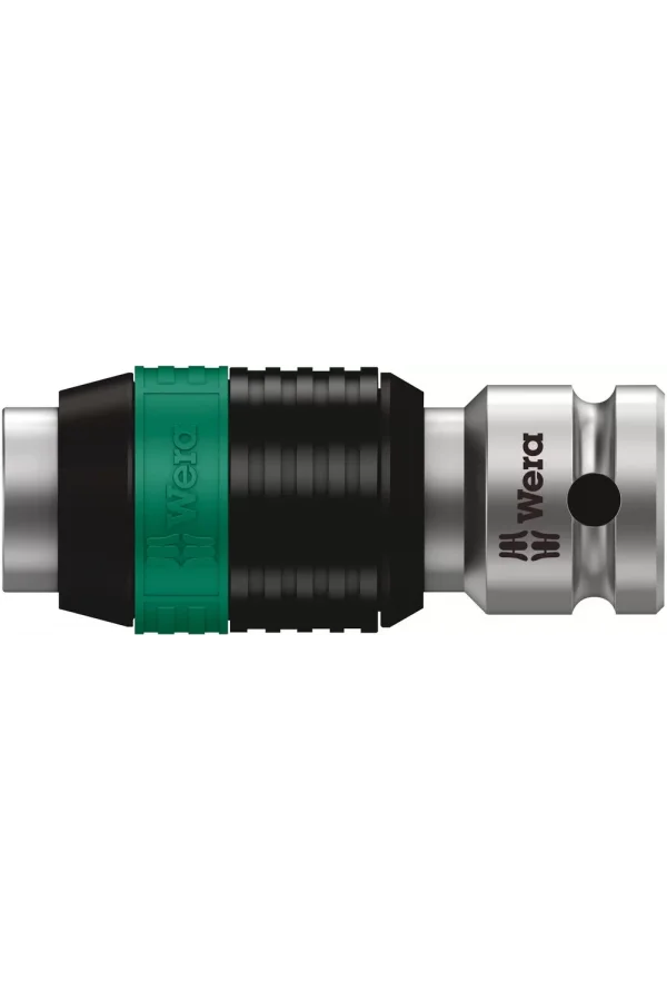 Wera 8784 A1 Zyklop Bits Adaptörü, 1/4, 1/4 x 37 mm