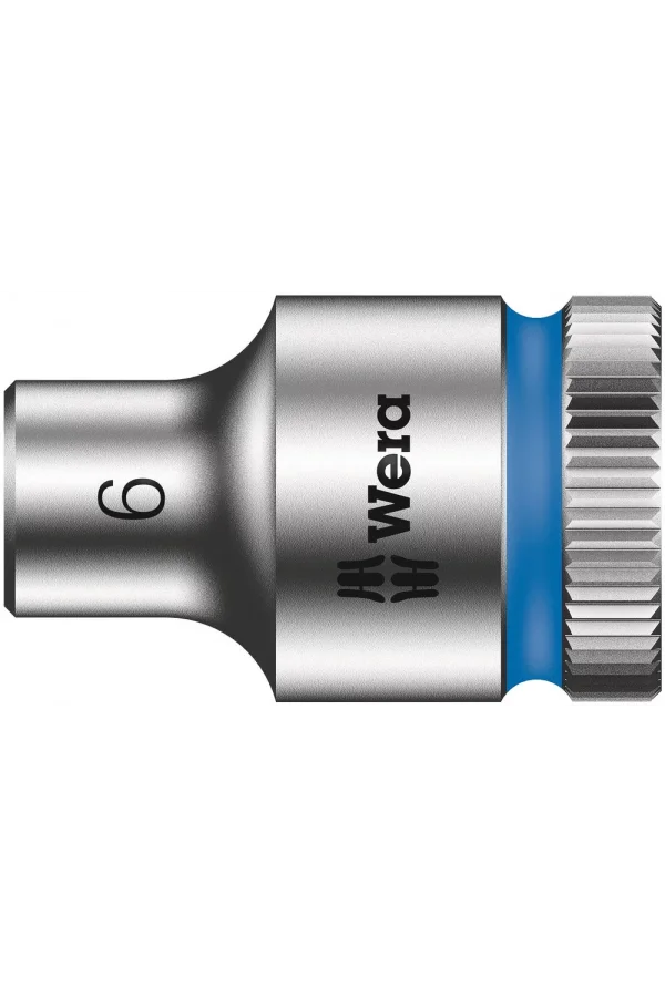 Wera 8790 HMB Zyklop Lokma, 3/8 Soketli, 6 x 29 mm