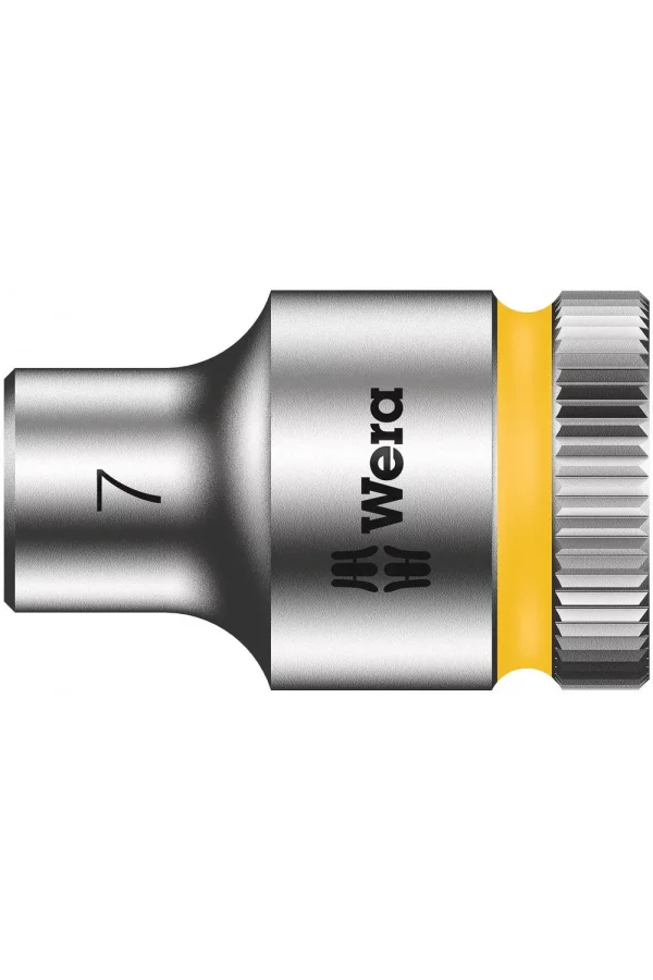 Wera 8790 HMB Zyklop Lokma, 3/8 Soketli, 7 x 29 mm