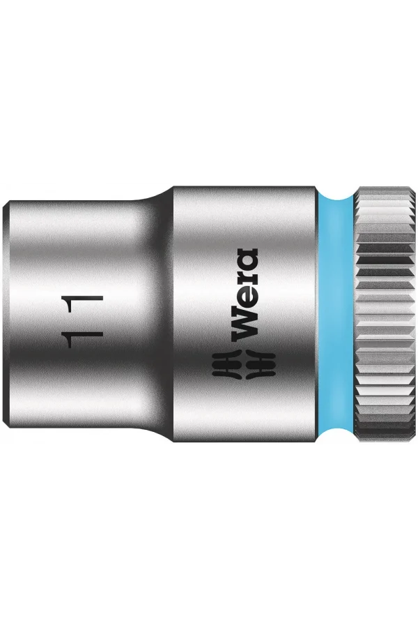 Wera 8790 HMB Zyklop Lokma, 3/8 Soketli, 11 x 29 mm