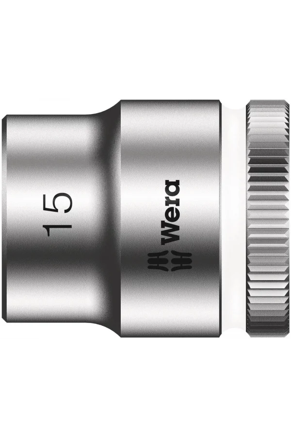 Wera 8790 HMB Zyklop Lokma, 3/8 Soketli, 15 x 29 mm