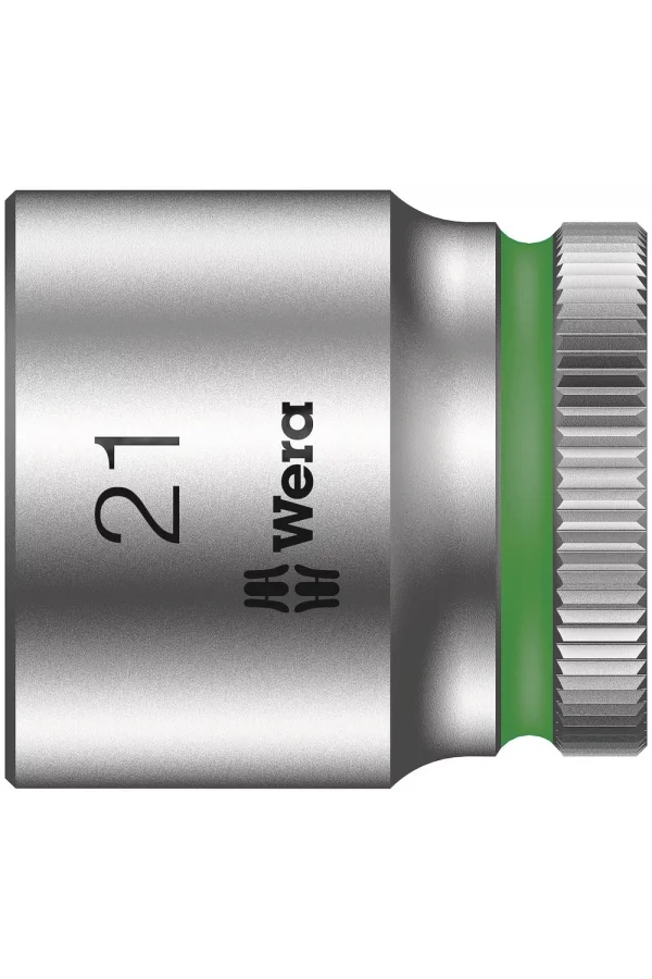 Wera 8790 HMB Zyklop Lokma, 3/8 Soketli, 21 x 30 mm