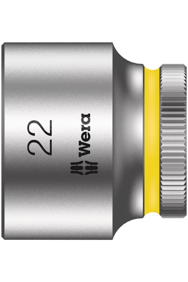 Wera 8790 HMB Zyklop Lokma, 3/8 Soketli, 22 x 30 mm