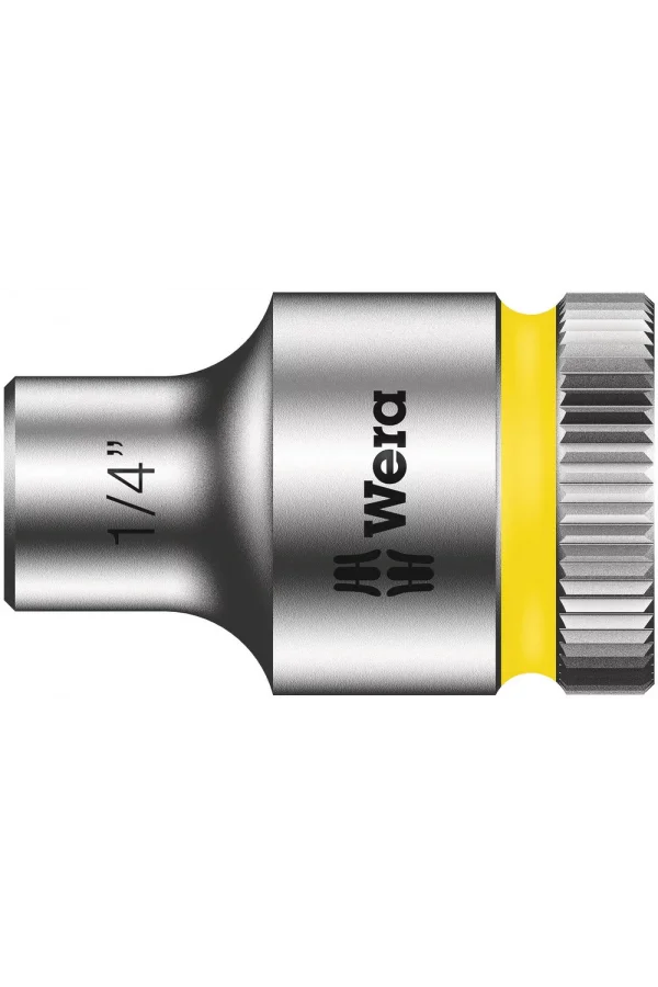 Wera 8790 HMB Zyklop Lokma, 3/8 Soketli, 1/4 x 29 mm