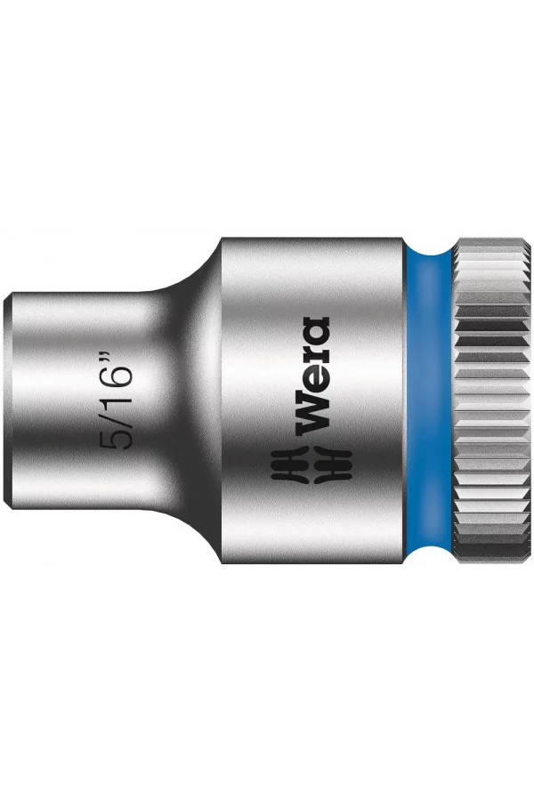 Wera 8790 HMB Zyklop Lokma, 3/8 Soketli, 5/16 x 29 mm