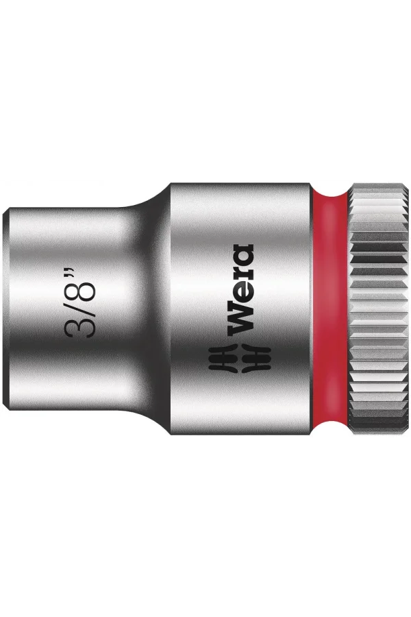 Wera 8790 HMB Zyklop Lokma, 3/8 Soketli, 3/8 x 29 mm