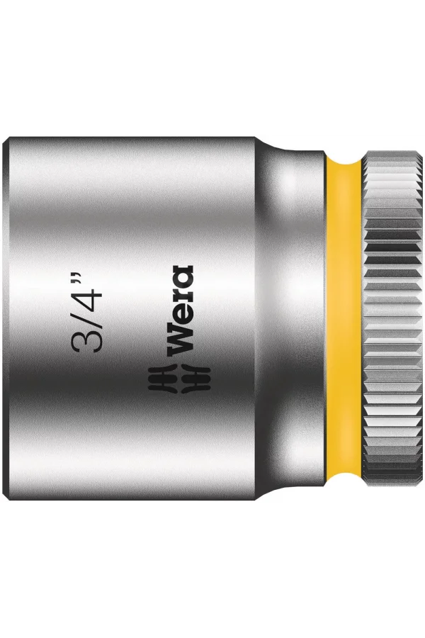 Wera 8790 HMB Zyklop Lokma, 3/8 Soketli, 3/4 x 30 mm