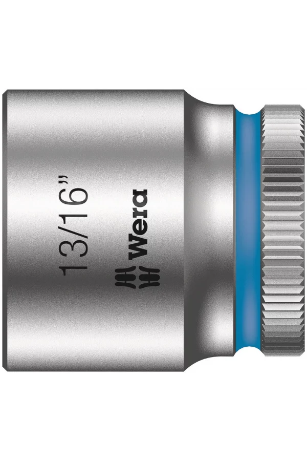 Wera 8790 HMB Zyklop Lokma, 3/8 Soketli, 13/16 x 30 mm