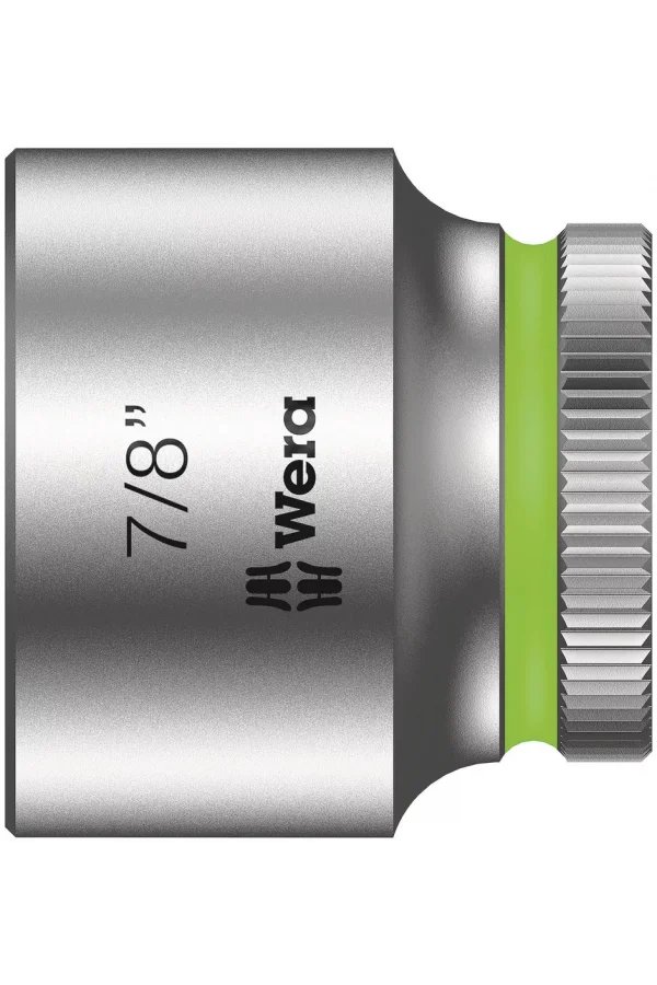 Wera 8790 HMB Zyklop Lokma, 3/8 Soketli, 7/8 x 30 mm