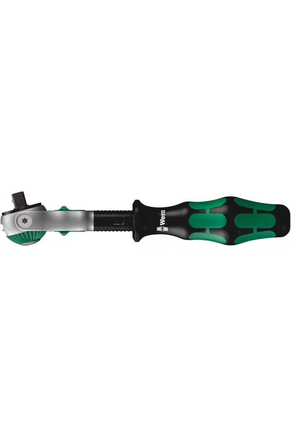 Wera 8000 A Zyklop Speed Cırcır, 1/4 Sürücülü, 1/4 x 152 mm