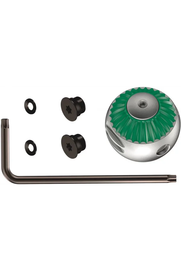 Wera 8000 A R Zyklop 1/4 Cırcır Kafası Tamir Kiti, 1/4