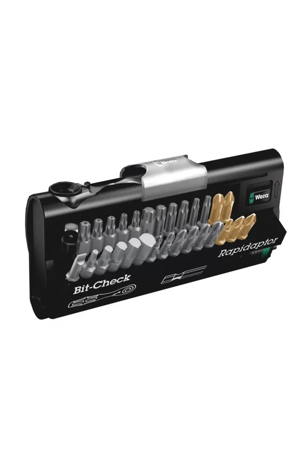 Wera Bit-Check 30 Zyklop Mini 1