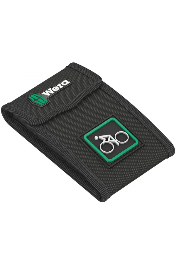 Wera 9434 Katlanır Kumaş Kılıf, Bisiklet Set 1 için, boş, 80 x 120 mm