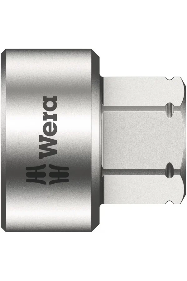 Wera 8790 FA Zyklop Lokma, 1/4 Soketli ve Altıgen 11 Sürücülü, 13 mm