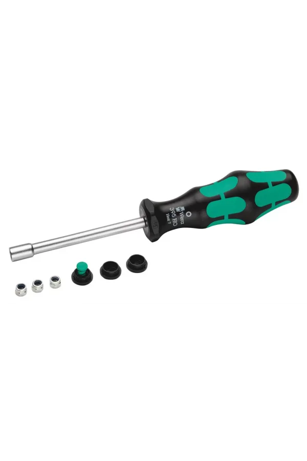 Wera Yeniden Kalibrasyon Seri 7400, 89 mm Saplı