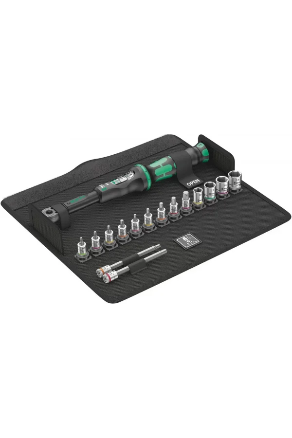 Wera Bisiklet Set Torque 1, 2,5-25 Nm