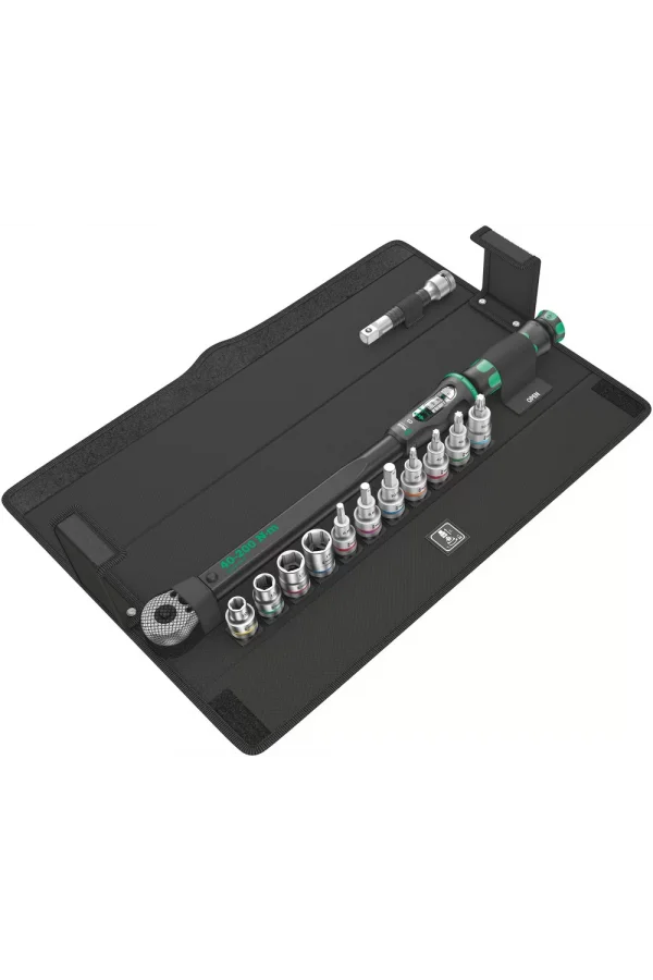 Wera Click-Torque C 3 Set 1, 40-200 Nm