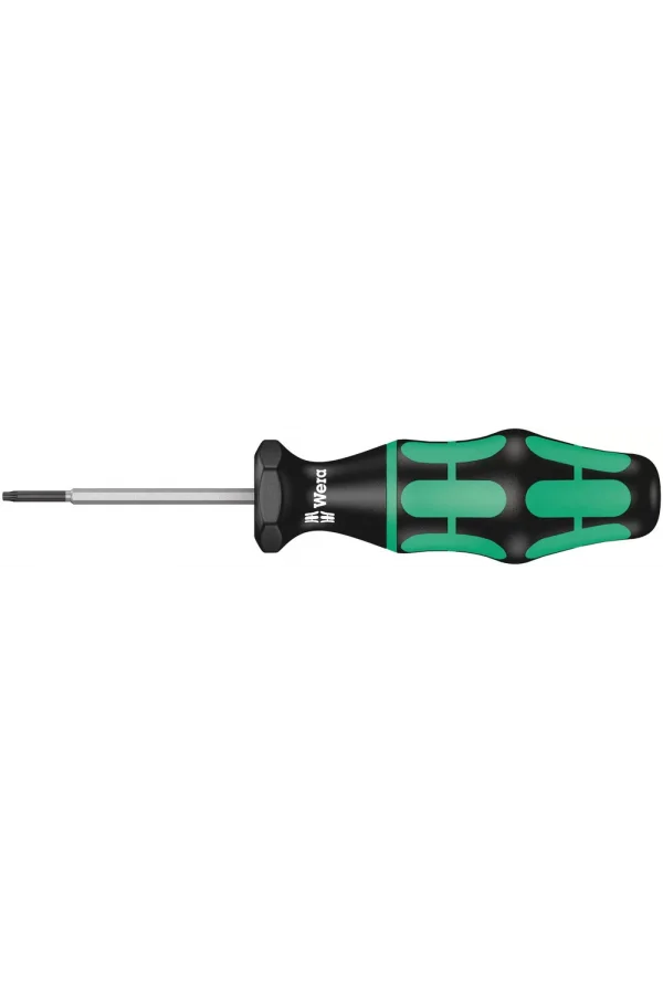 Wera 300 TX Sabit Torklu Tornavida TORX®, TX 8 x 1.2 Nm
