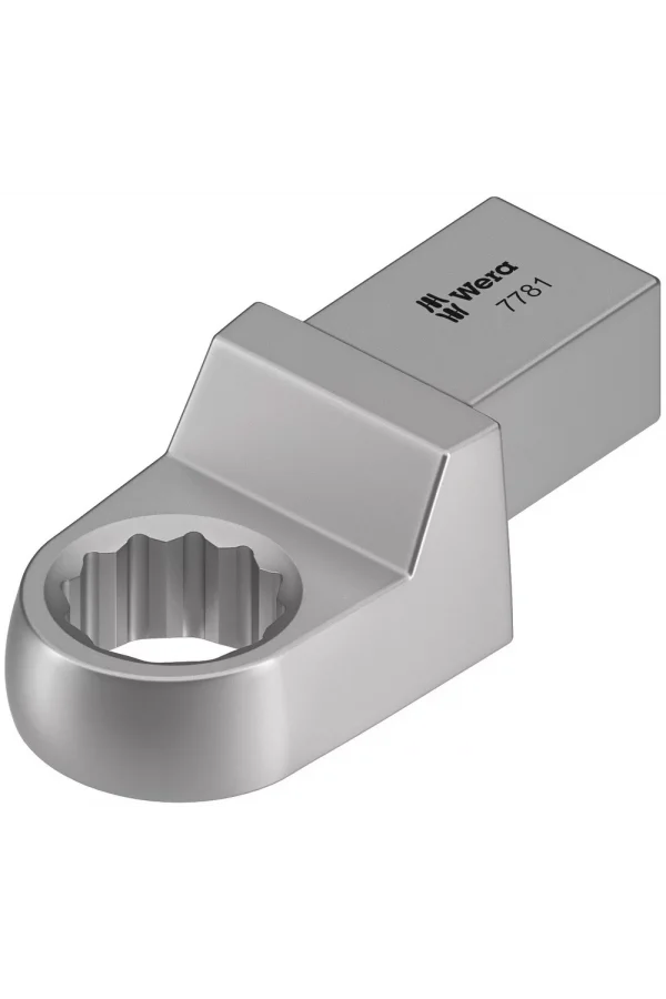 Wera 7781 Geçmeli Yıldız Ağız Tork Ucu, 14x18 mm, 14x18 x 21 x 64 mm