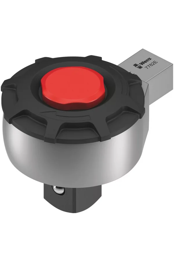 Wera 7782 E Geçmeli Cırcır Tork Ucu, Yön Mandallı, 14x18 mm, 14x18 x 3/4 x 90 mm