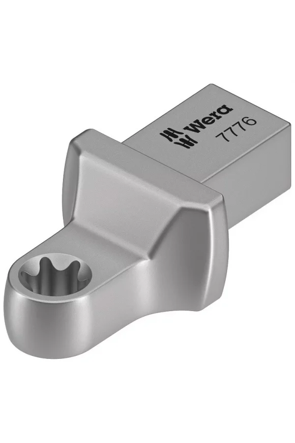 Wera 7776 Geçmeli TORX® Tork Ucu, 9x12 mm, 9x12 x TX 8 x 40 mm