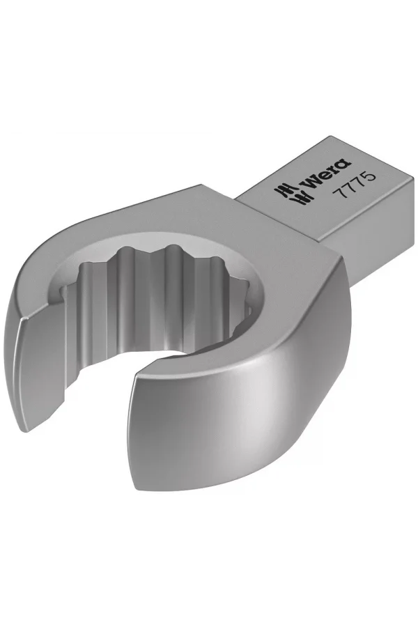 Wera 7775 Geçmeli Yıldız Ağız Tork Ucu, 9x12 mm, 9x12 x 22 x 49 mm