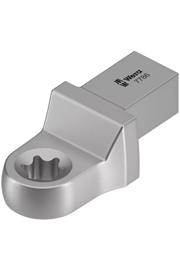 Wera 7786 Geçmeli TORX® Tork Ucu, 14x18 mm, 14x18 x TX 18 x 62 mm