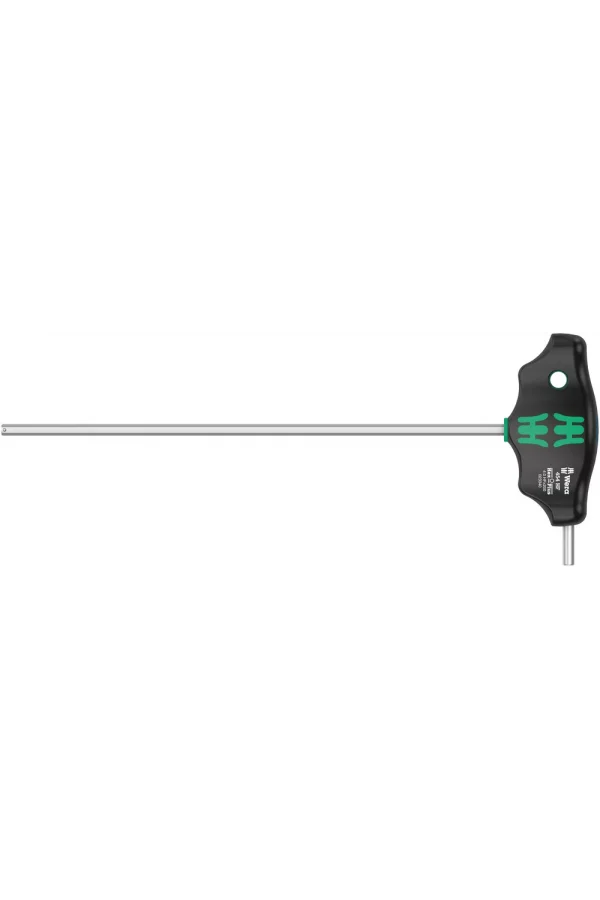 Wera 454 HF Tutma Fonksiyonlu Hex-Plus T Saplı Tornavida, 4 x 200 mm