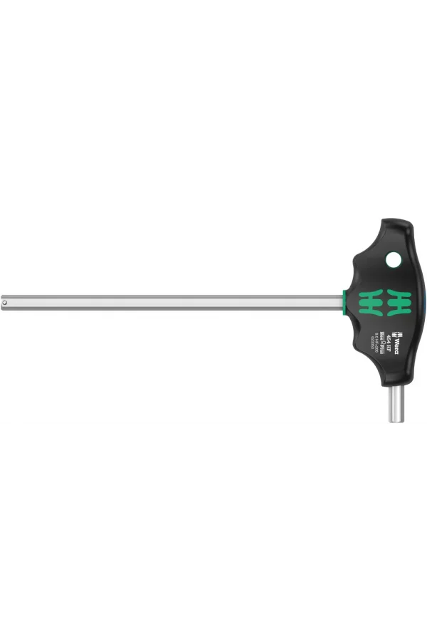 Wera 454 HF Tutma Fonksiyonlu Hex-Plus T Saplı Tornavida, 8 x 200 mm