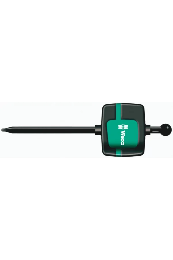 Wera 1267 A TORX PLUS® Bayrak Tip Tornavida, 6 IP x 33 mm