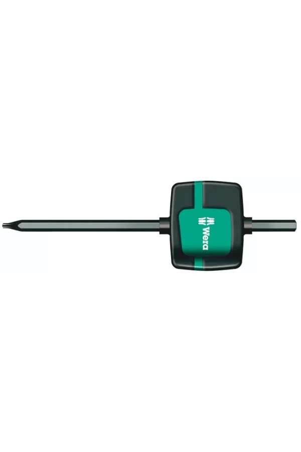 Wera 1267 B TORX PLUS® Kombine Bayrak Tip Tornavida, 15 IP x 47 mm