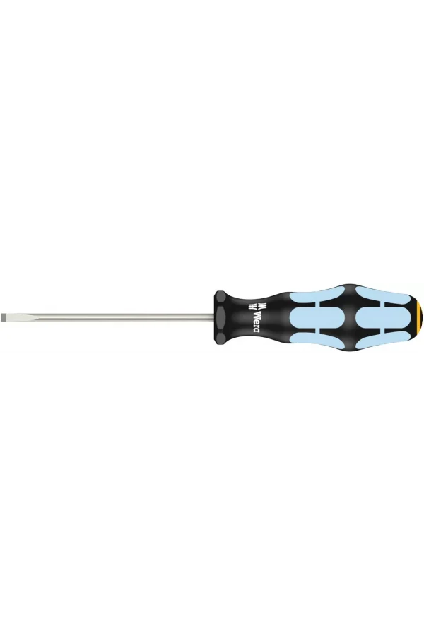 Wera 3335 Düz Tornavida, Paslanmaz, 0.8 x 4 x 100 mm